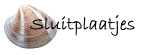 Sluitplaatjes